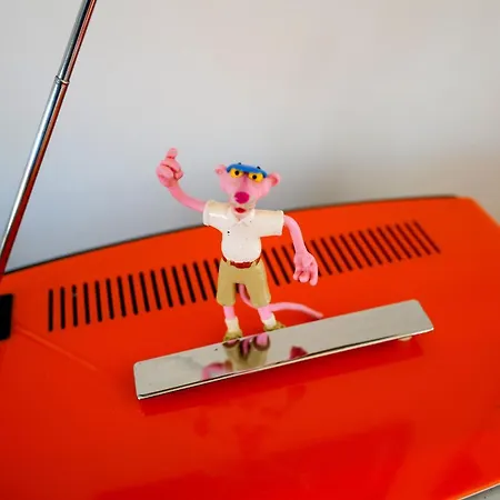 Super 1977 - Retour Vers Le Futur En 1977 ! Holiday home