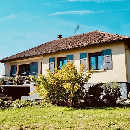 Holiday home Super 1977 - Retour Vers Le Futur En 1977 ! Dompierre-Becquincourt